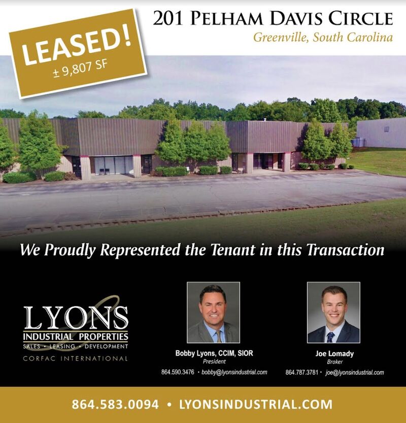 4FC LLC Represented in Lease of 9807 SF Flex Space Lyons Industrial Properties