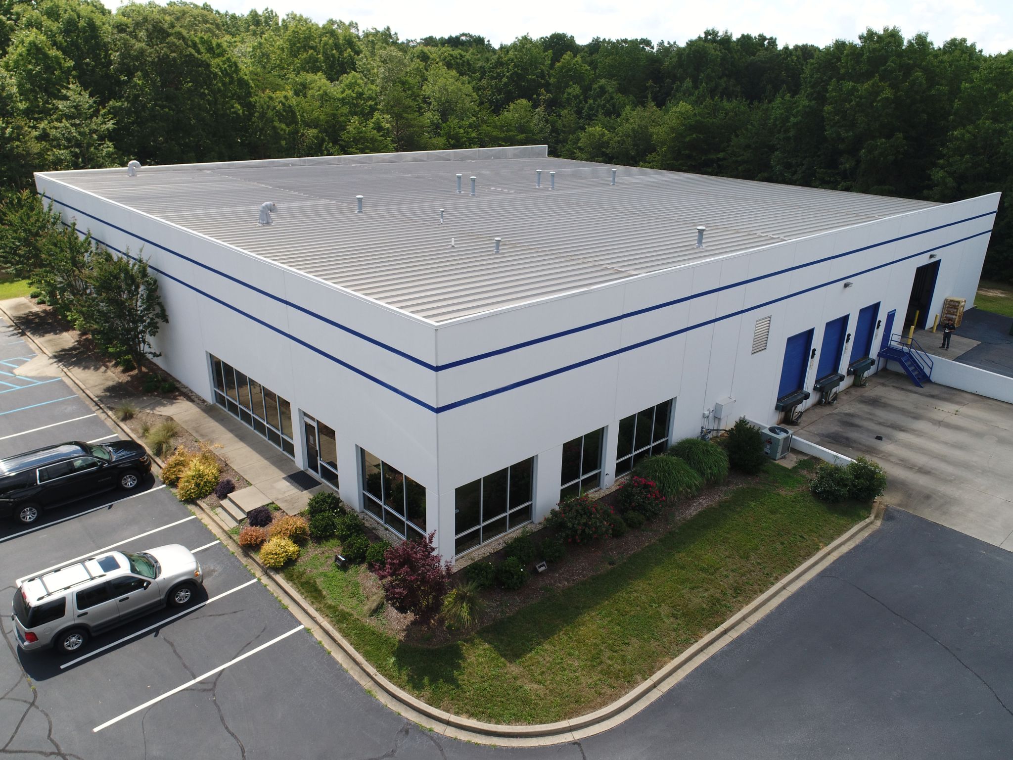 20,000+ SF Industrial Space Available in Spartanburg, SC Lyons
