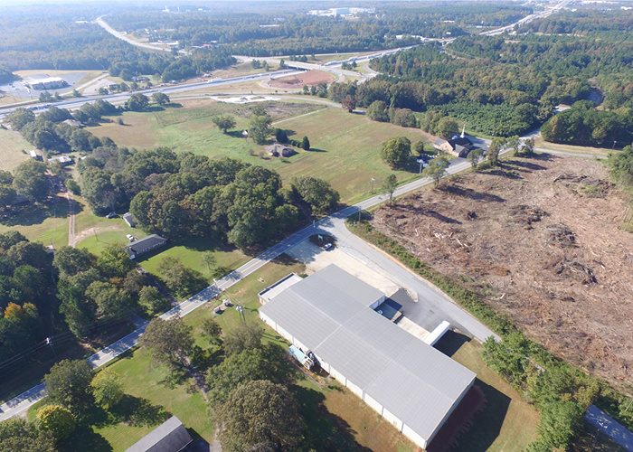 Properties Lyons Industrial Properties