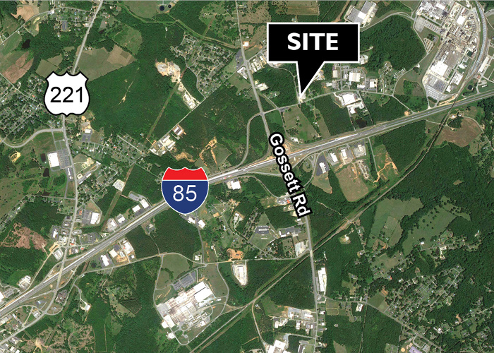 Properties Lyons Industrial Properties