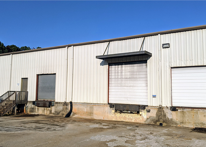 Properties Lyons Industrial Properties