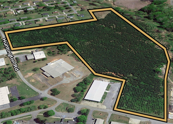 Properties Lyons Industrial Properties