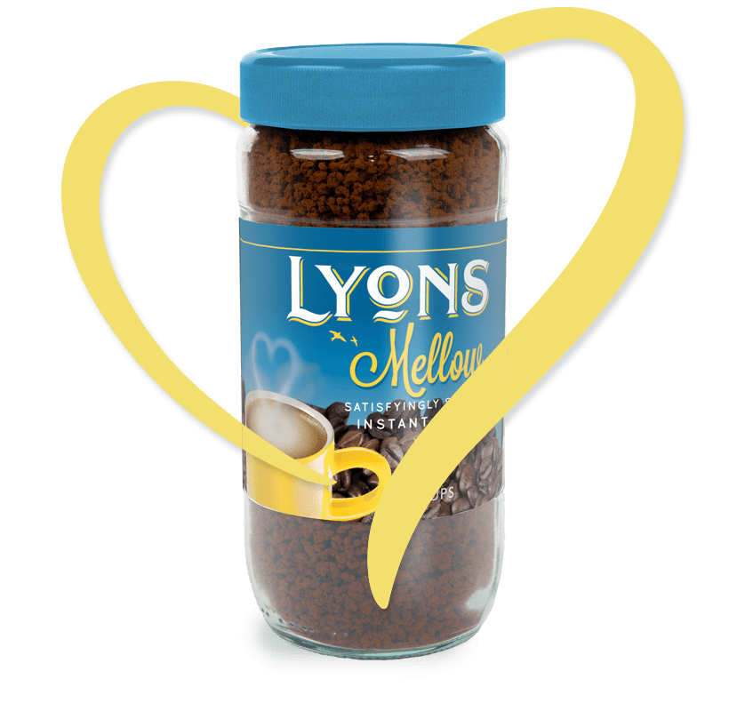 Lyons Instant CoffeeSuper British Instant Coffee