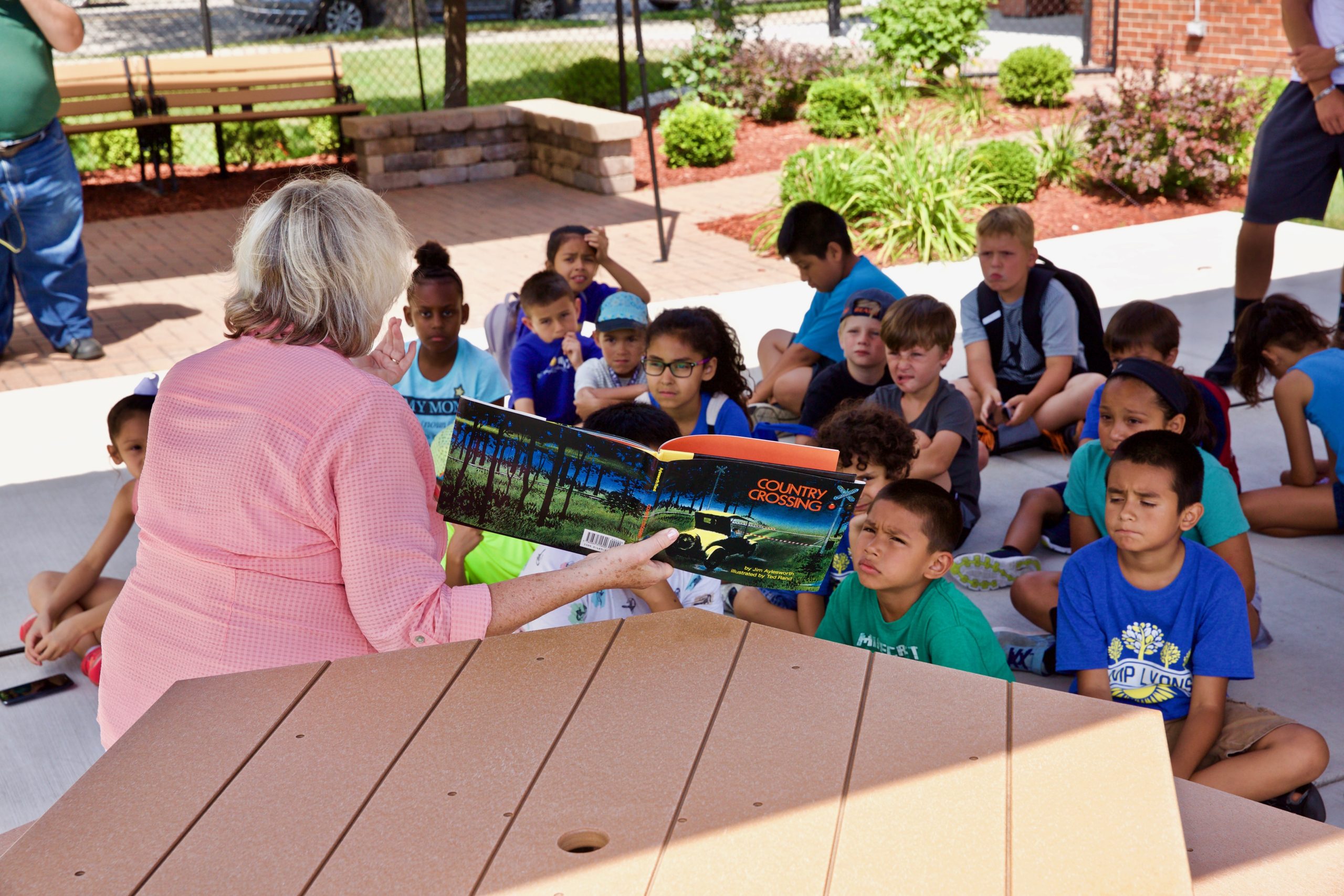 About us Lyons Public Library