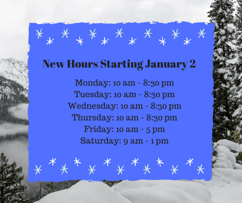 libraryhours Lyons Public Library