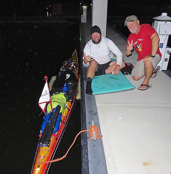 Uscoast guard regulations require that all boats under 20' be self rescuing and float with a . How Big A Boat Do You Need Lyonsroar Com