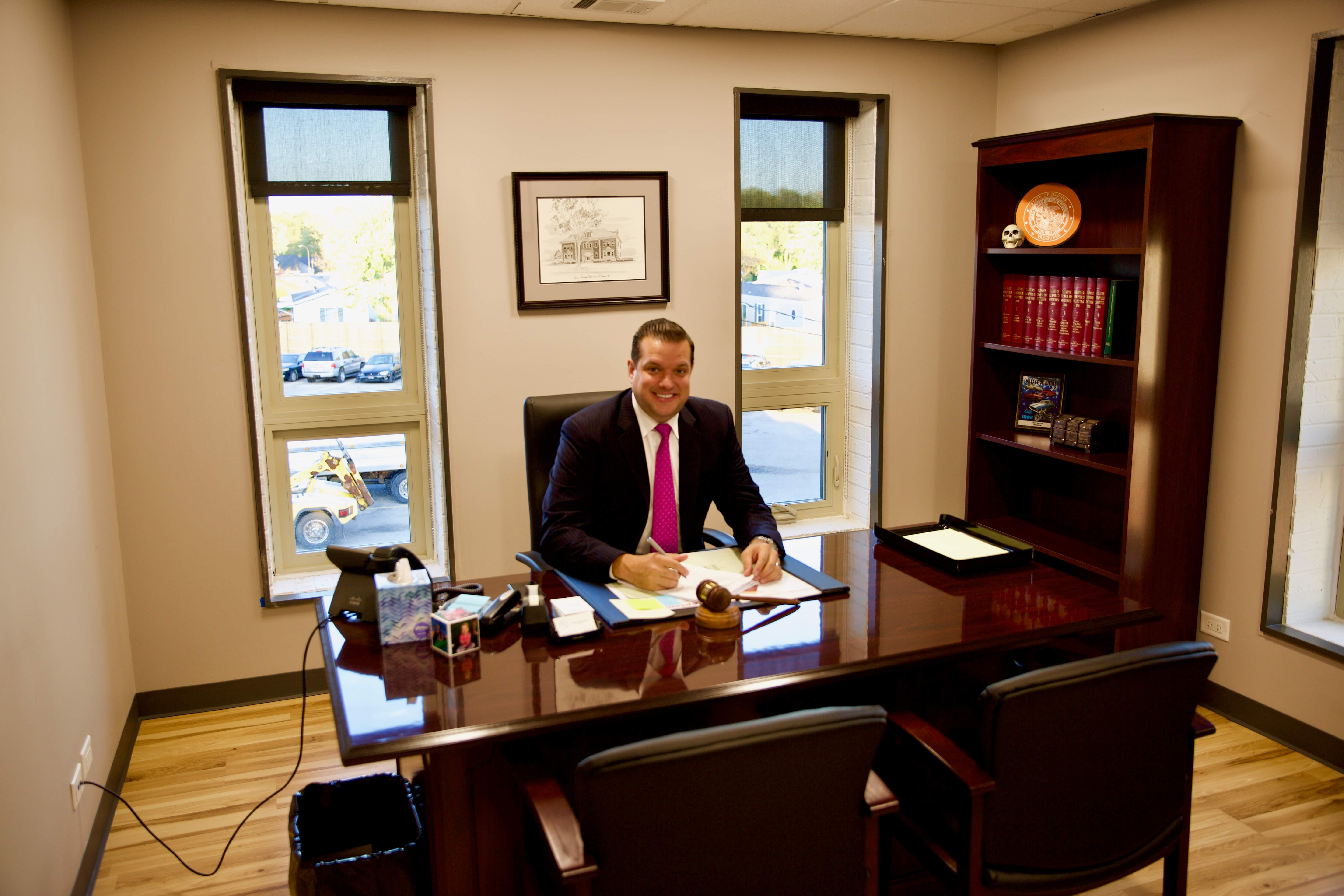 Supervisor’s Office Township of Lyons