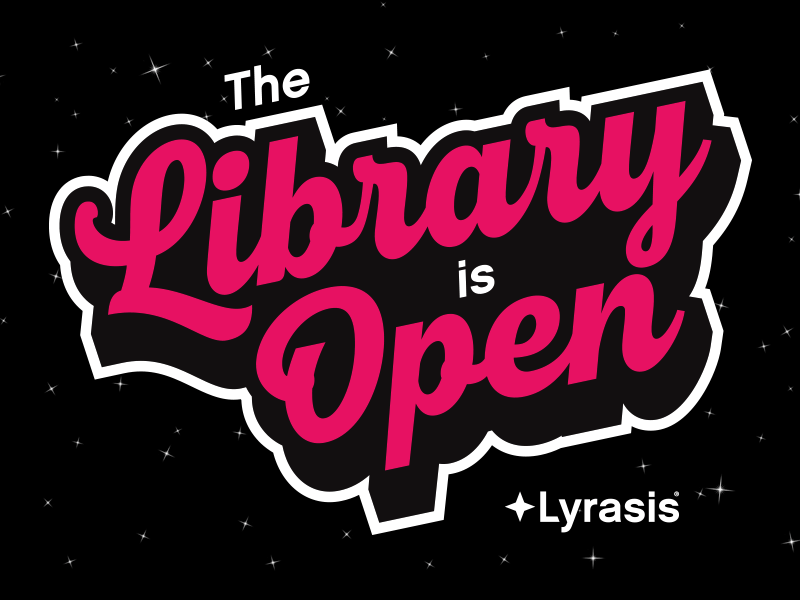 Lyrasis is Open Supporting Inclusion, Open Access and Open Source