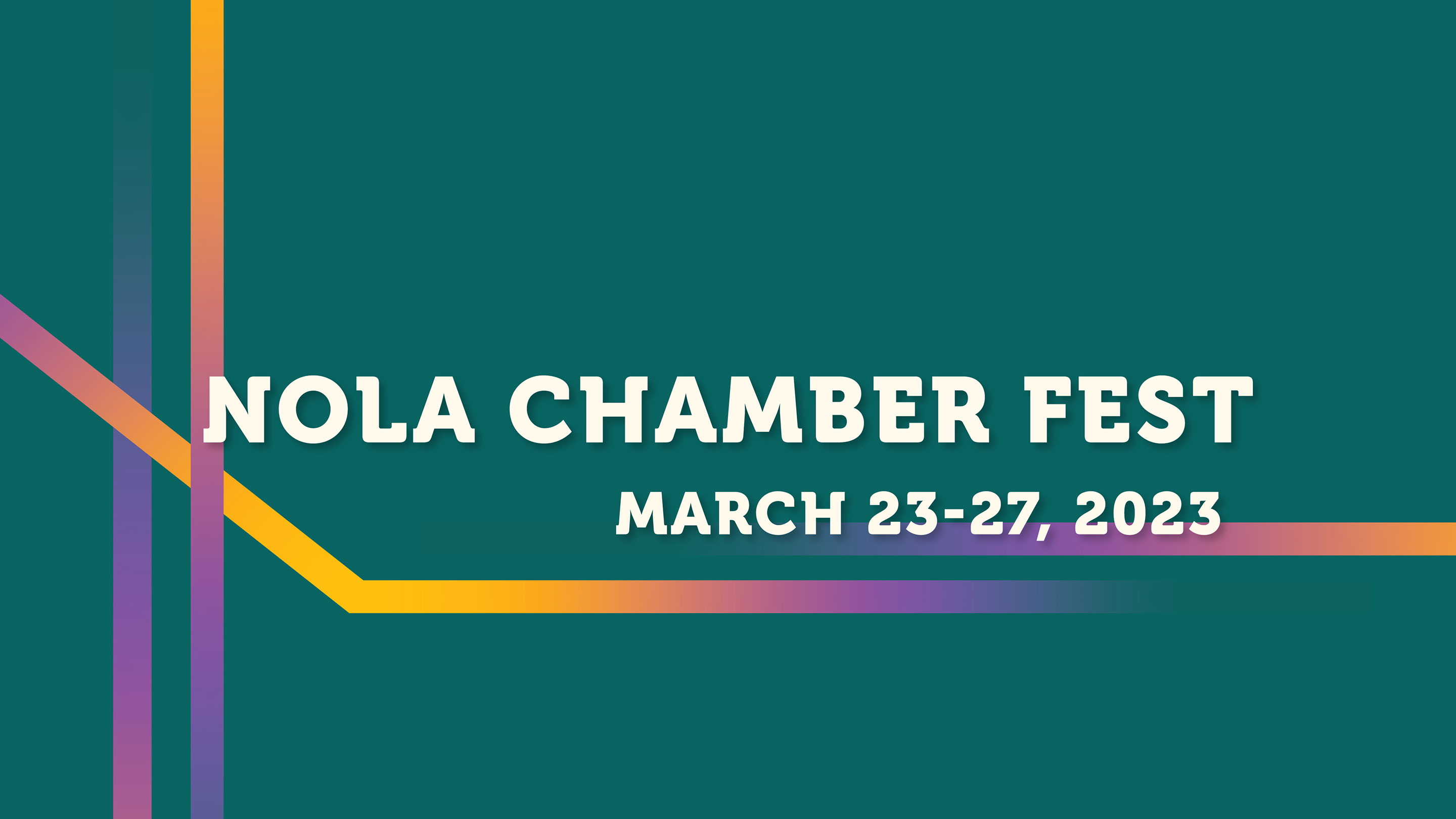 Nola Events 2023 NOLA Chamber Fest Lyrica Baroque
