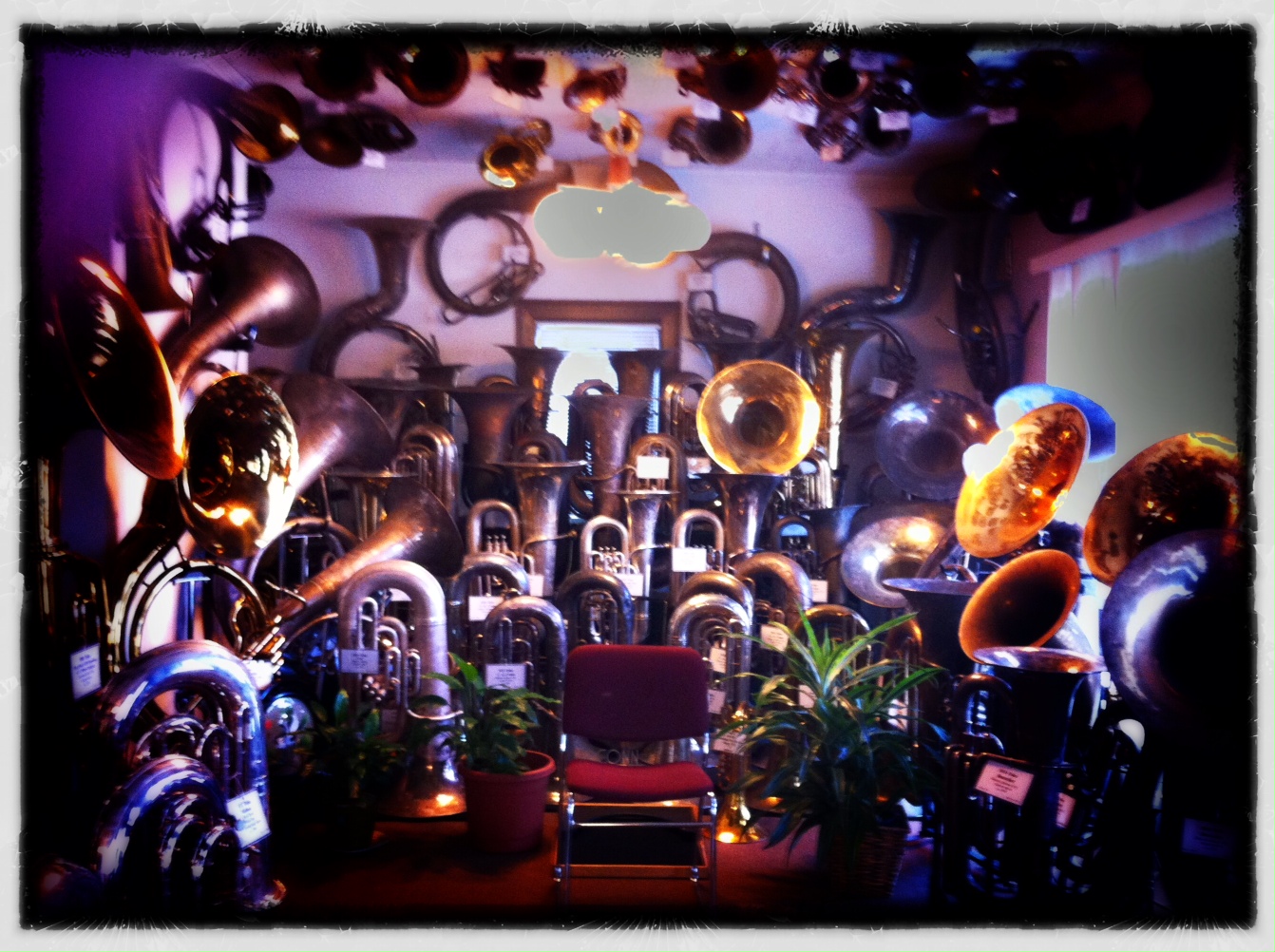 For Your Inspiration The Tuba Exchange Lyric Art