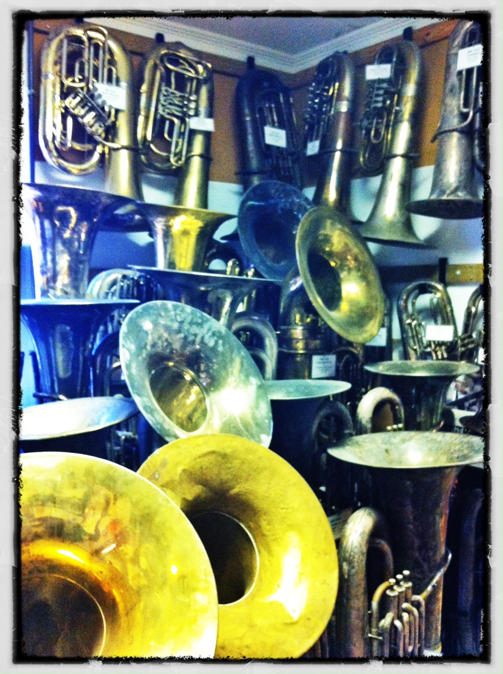 For Your Inspiration The Tuba Exchange Lyric Art