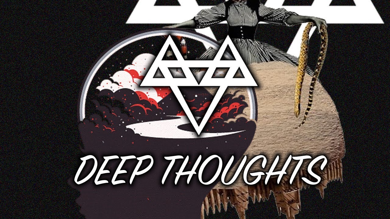NEFFEX Deep Thoughts Lyrics