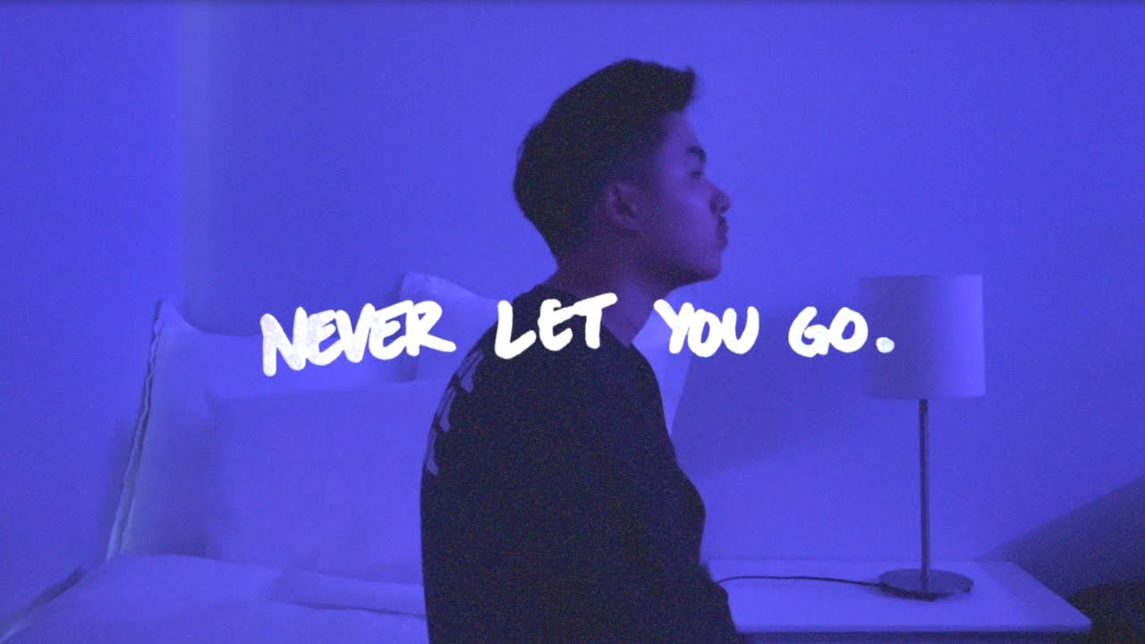 Keenan Te Never Let You Go Lyrics