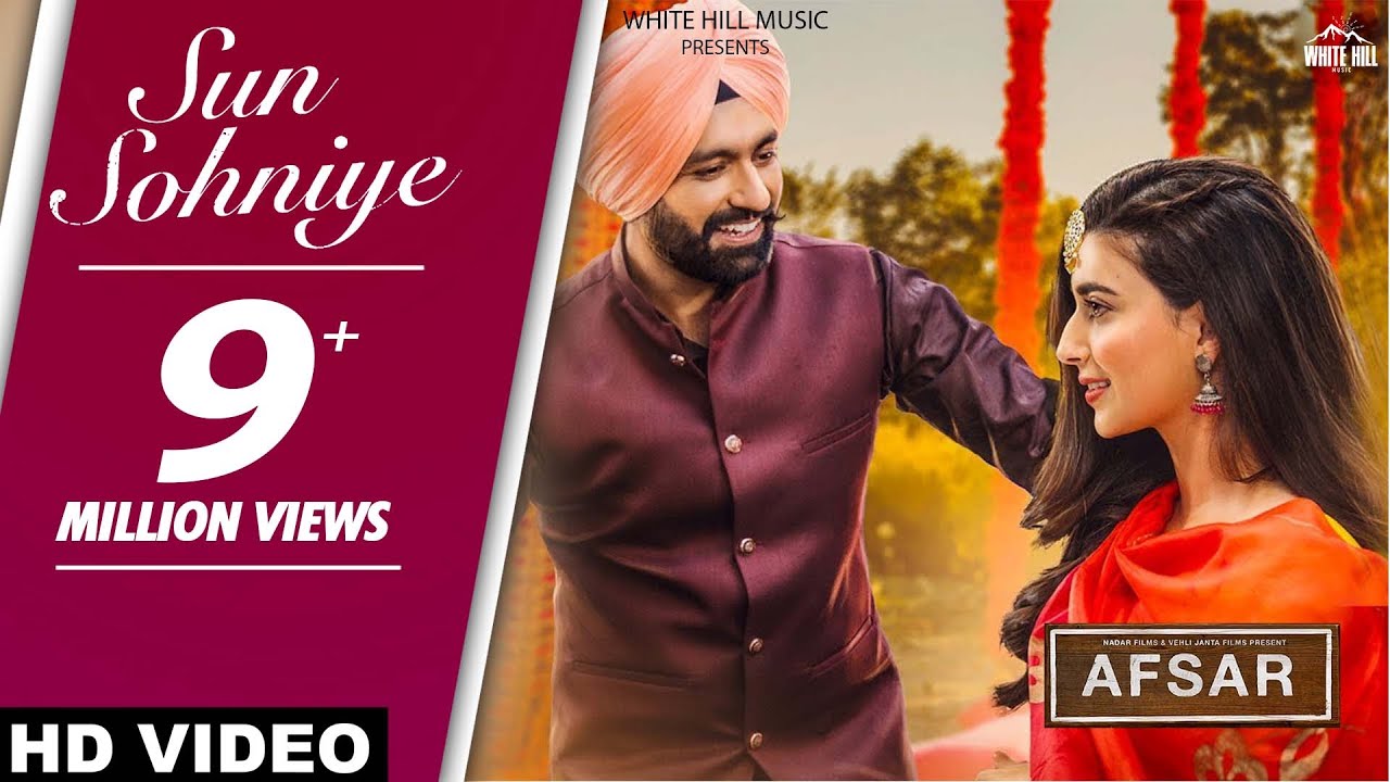 Sun Sohniye Song Lyrics From Afsar