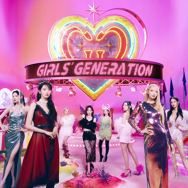 Girls' Generation Lion Heart (English translation 3)