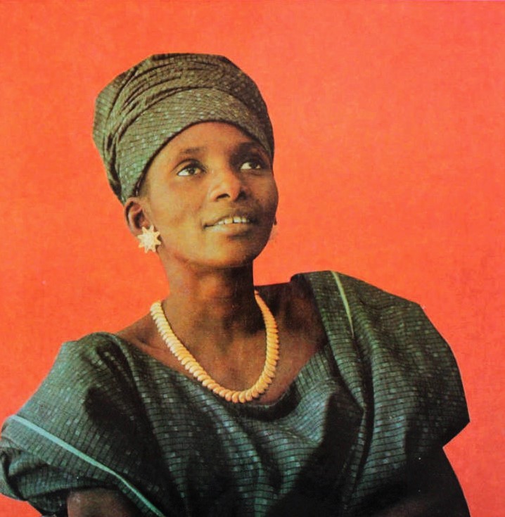 Letras con traducción de Fanta Damba