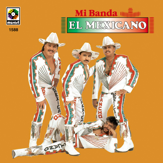 Mi Banda El Mexicano Feliz, Feliz (English translation)