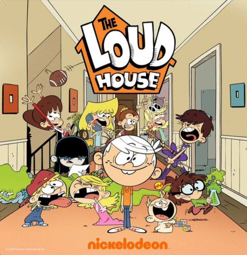 The Loud House (OST) La seule vie est un silence [Song of Silence
