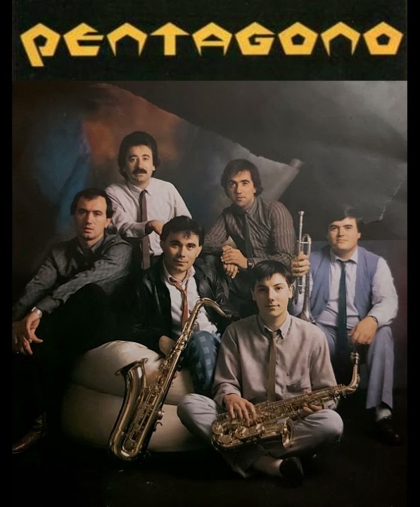 Pentágono Hotel California lyrics