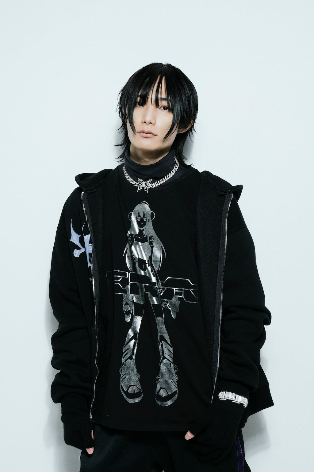 Lil Roar Dead Roses lyrics VI