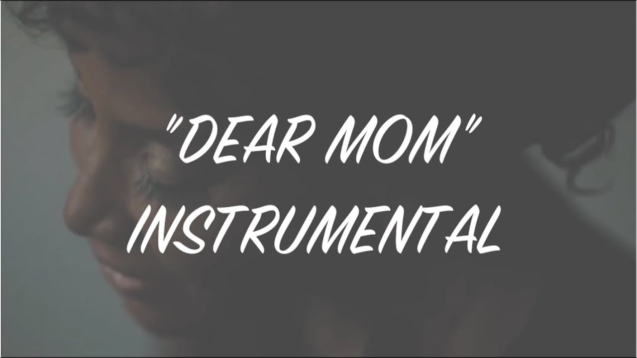 Dear Mom Lyrics LexNour Beats LyricsVin