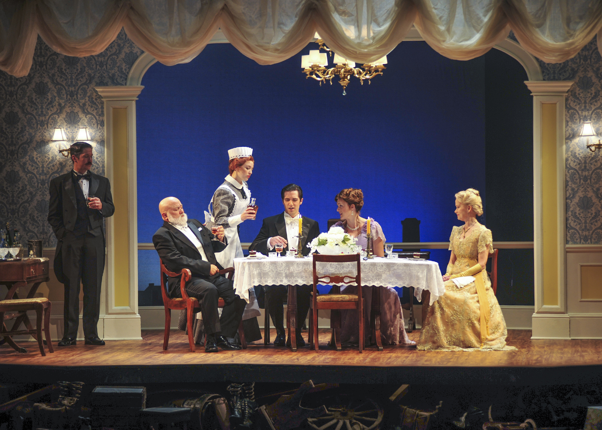 Costume Rentals An Inspector Calls