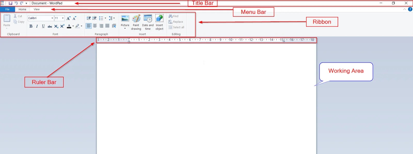 WordPad Beginner to Advance level Lyssa