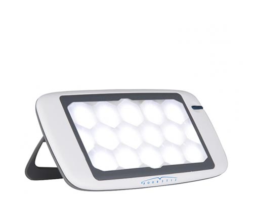 Increase mood when low with Litebook Edge