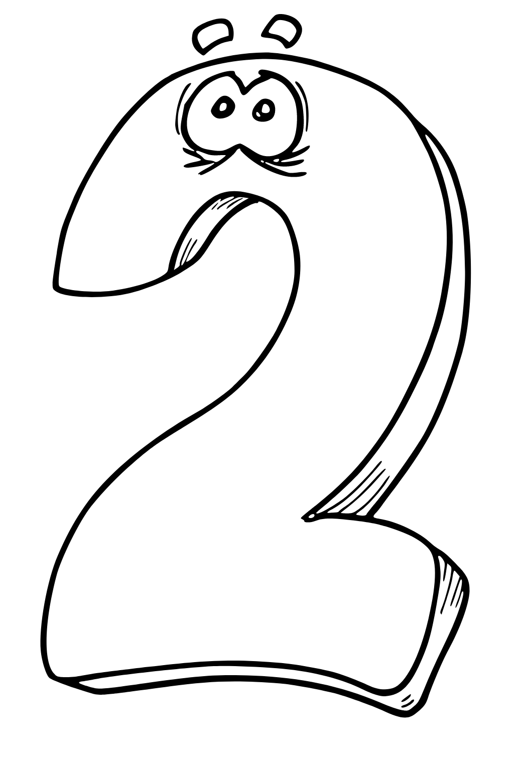 Math Symbols Coloring Pages