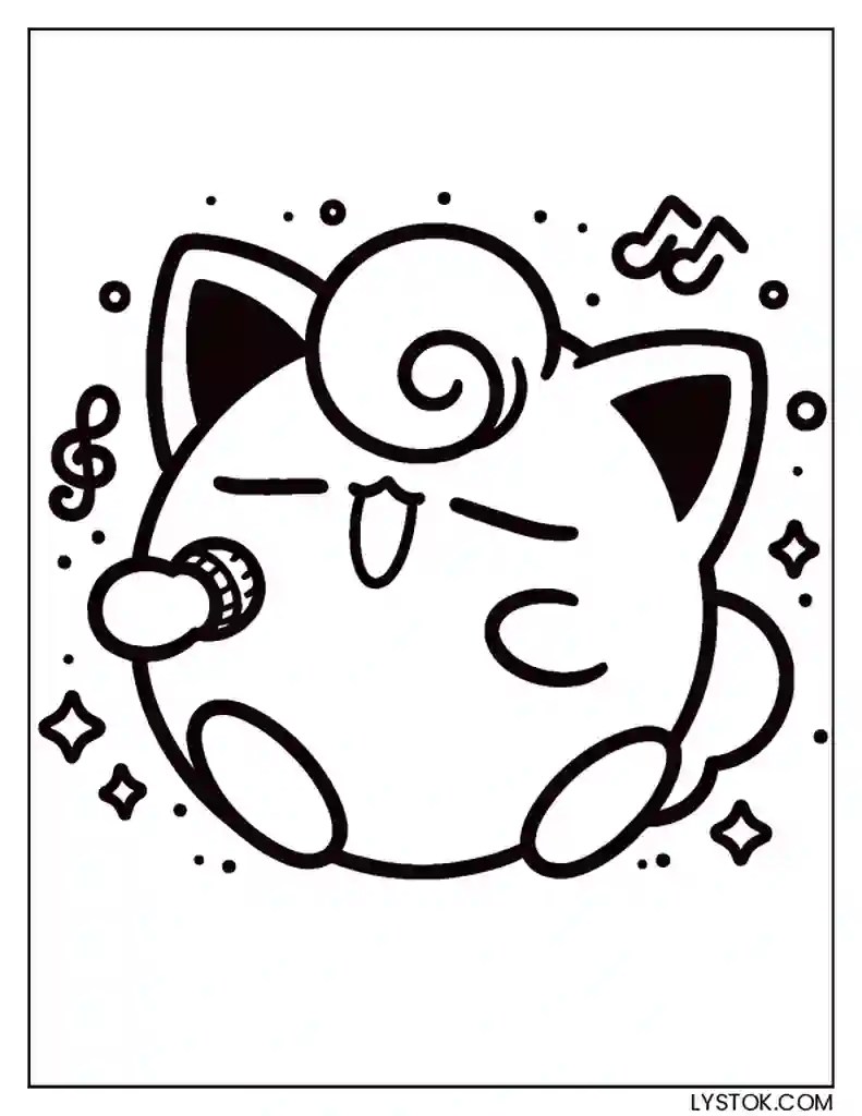 34 Free Printable Pokemon Coloring Pages for Adults and Kids PDF
