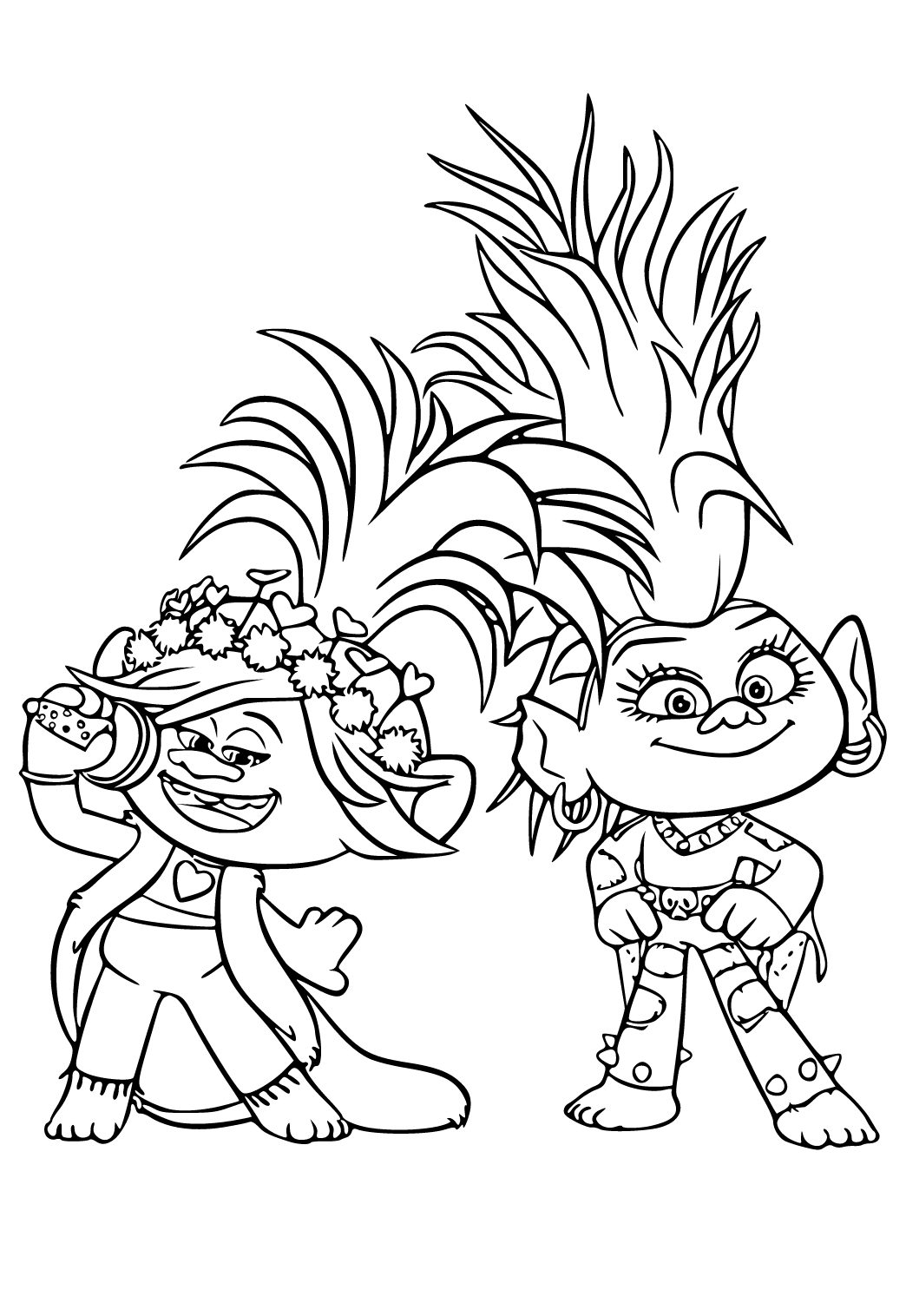 Wanda In Living Color Rock Your World