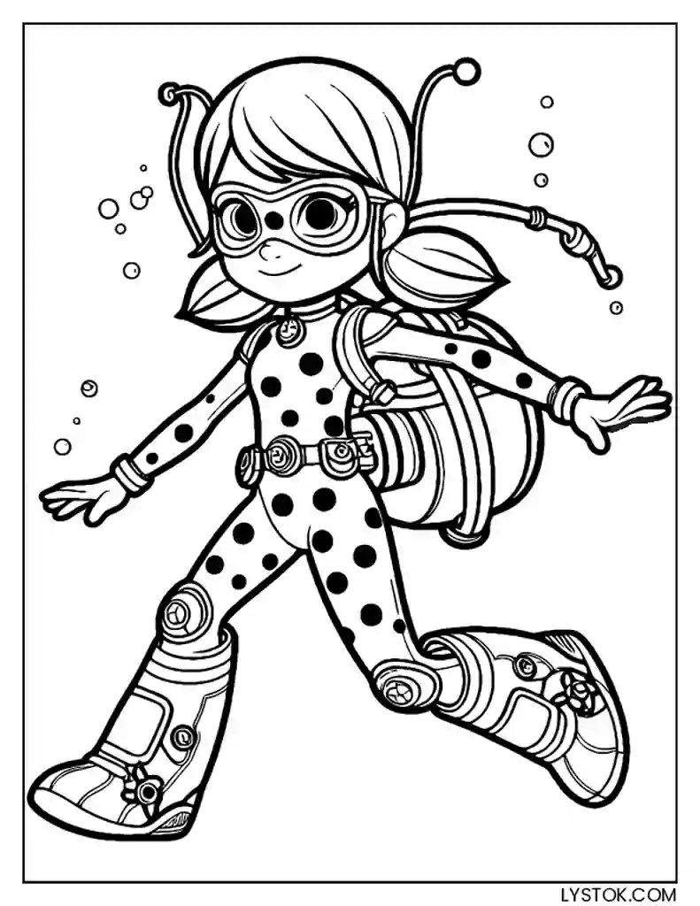 Brezplačne Natisljive Pobarvanke za Odrasle in Otroke - Lystok.com