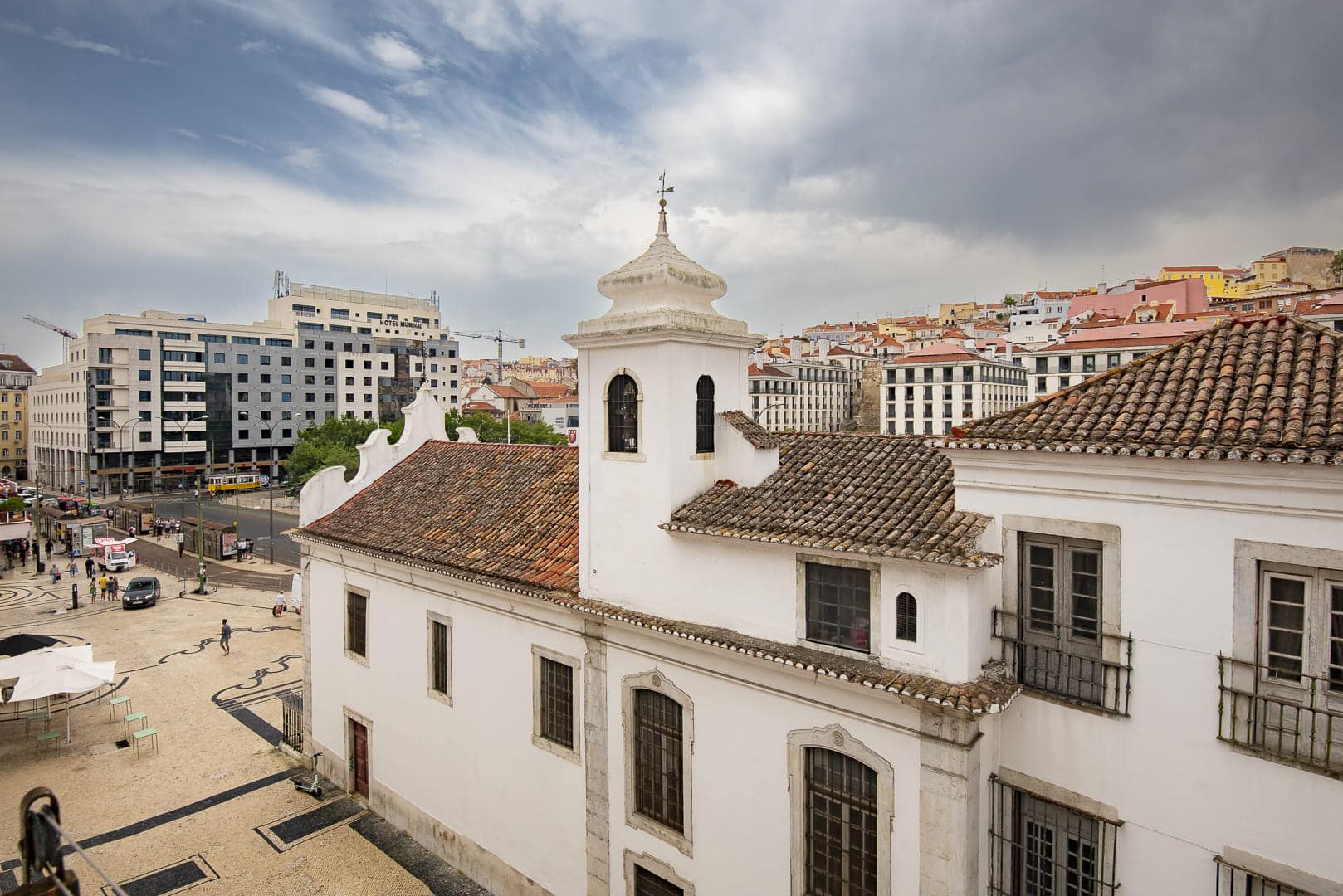 LYTE Real Estate Development Get to know the project Mouraria