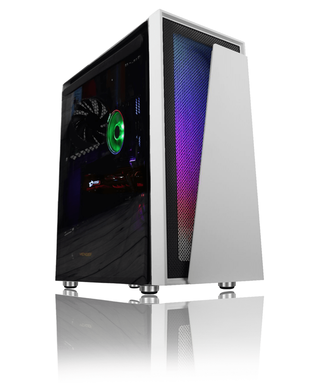 Processing Times Lyte Gaming PCs