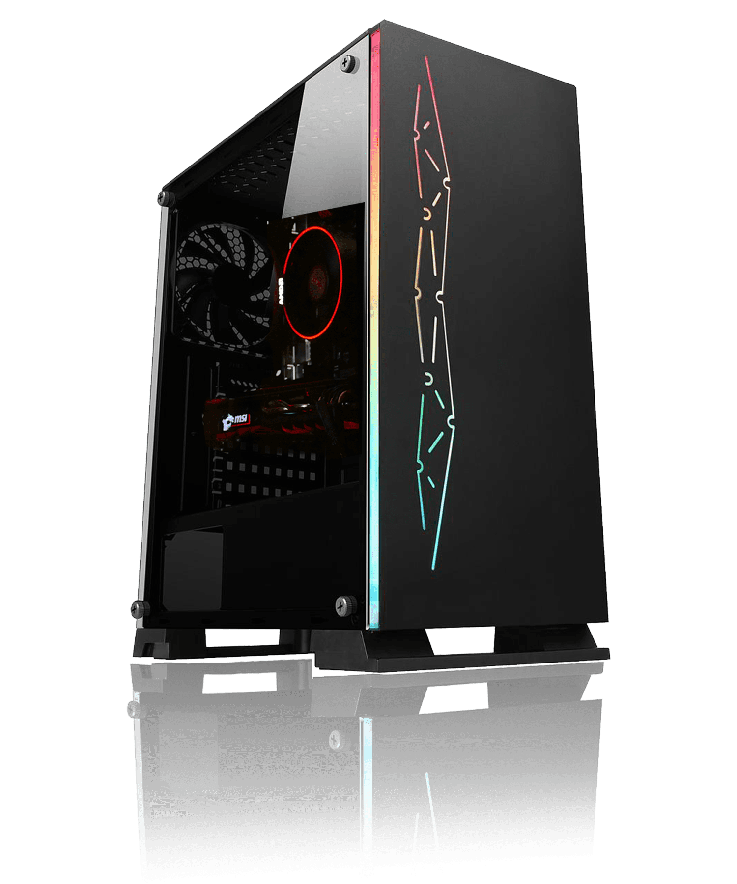 Affordable Performance Lyte Gaming PCs