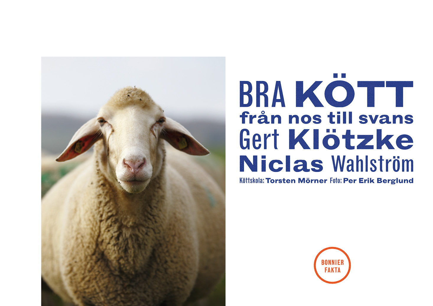 Bra kött av Gert Klötzke, Niclas Wahlström och Torsten Mörner