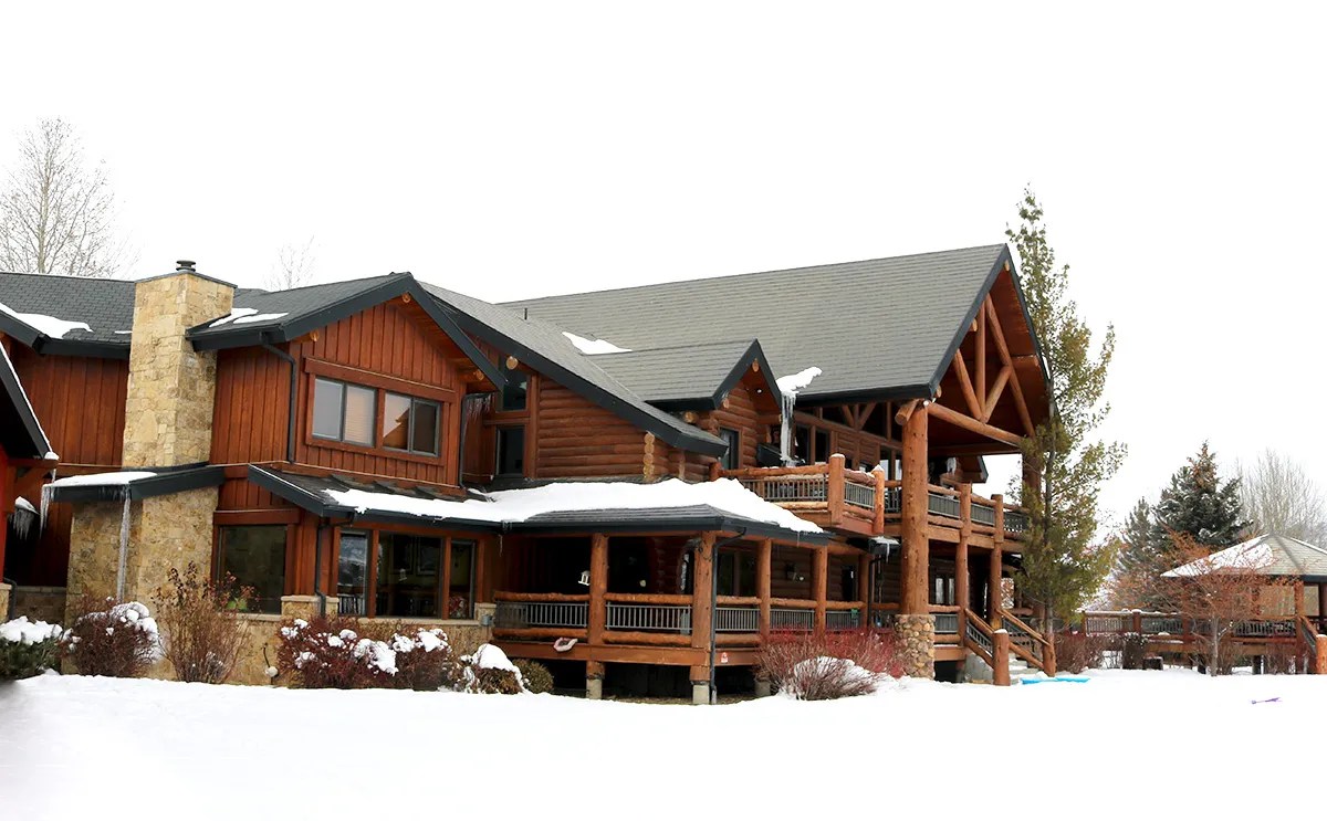 MOUNTAIN CABIN HEBER, UTAH Lythgoe Design Group