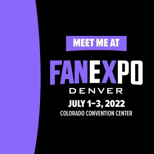 Fan Expo Denver 2022! ¶ Lytspeed Communications