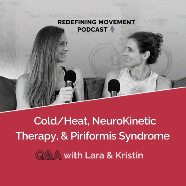 Therapy Cold or Heat for Injury Piriformis Syndrome