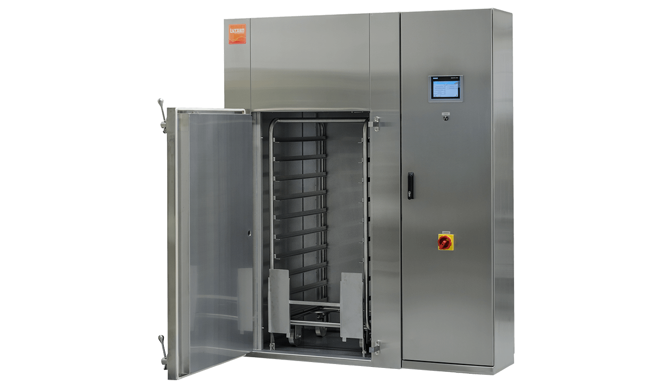 Tray Dryers for the Pharmaceutical Industry Lytzen