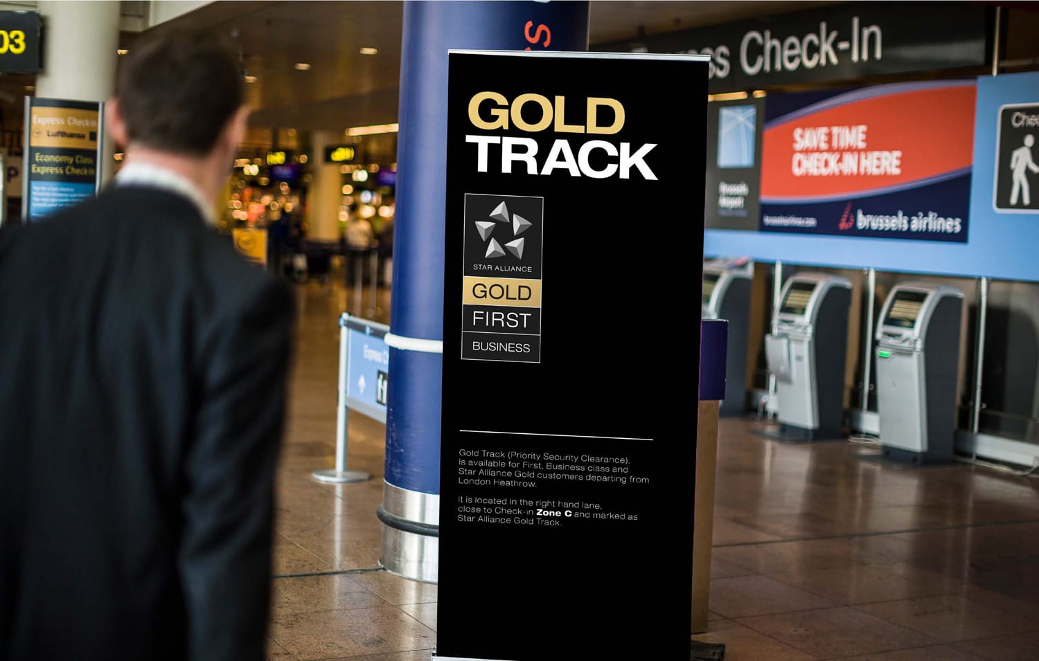 Så här blir du enklast SAS Eurobonus Gold och de här förmånerna får