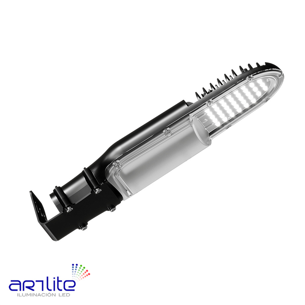 Luminaria Suburbana p/Muro. ARE016 30W LZ Comercializadora