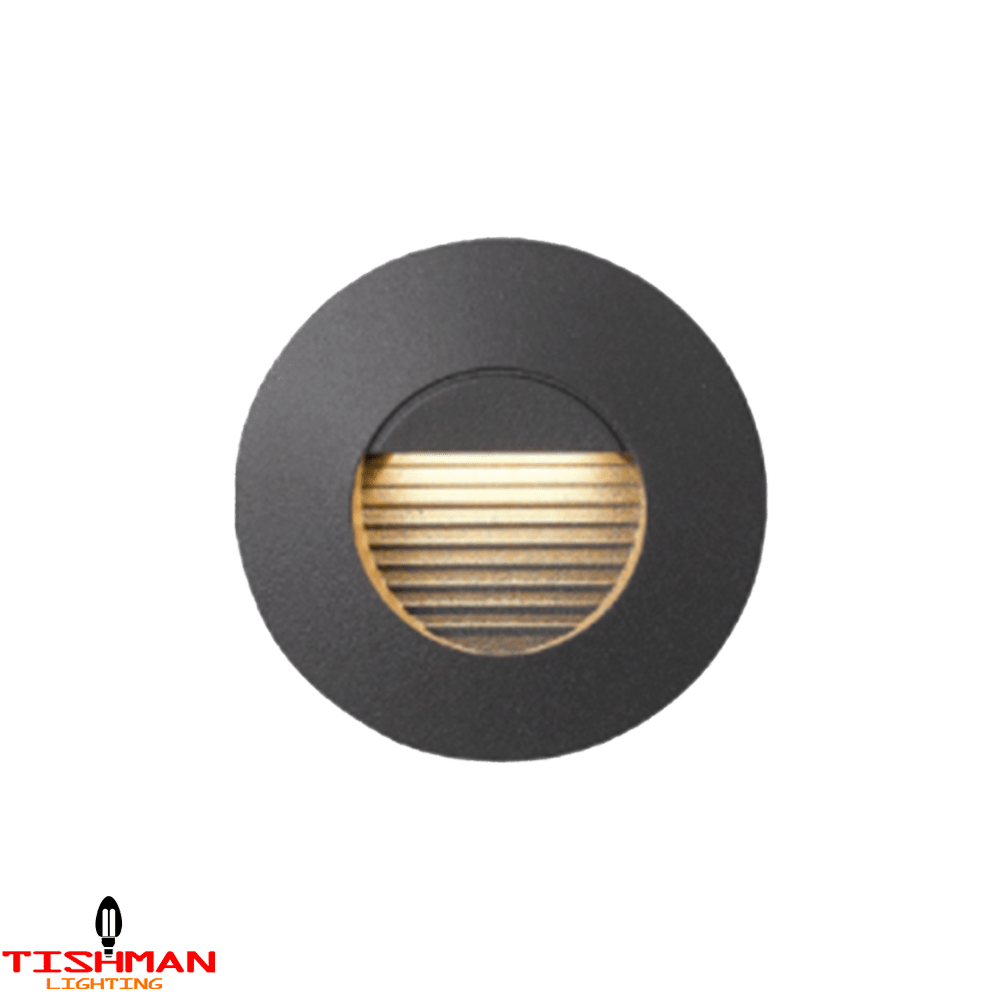 Luminaria de Cortesía para Empotrar en Muro. TL1101RB 3W. 50 Pzas LZ