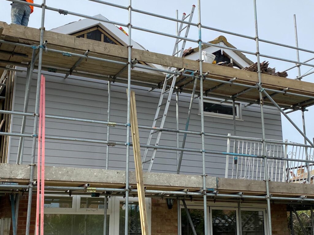 lambs walk M2 Construction