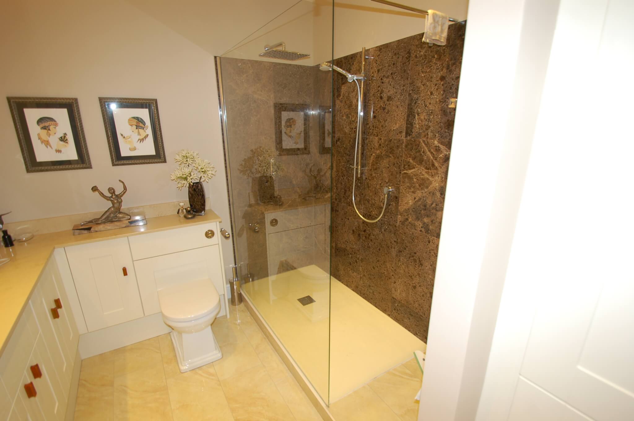 How much does a Bathroom cost? MBK Design Studio