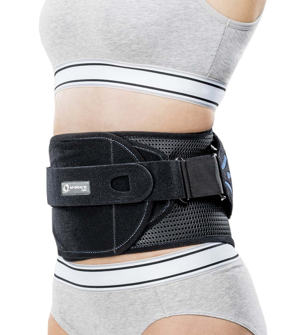 Lumbar Sacral Brace (505) MBrace Orthopedic Equipment Canada