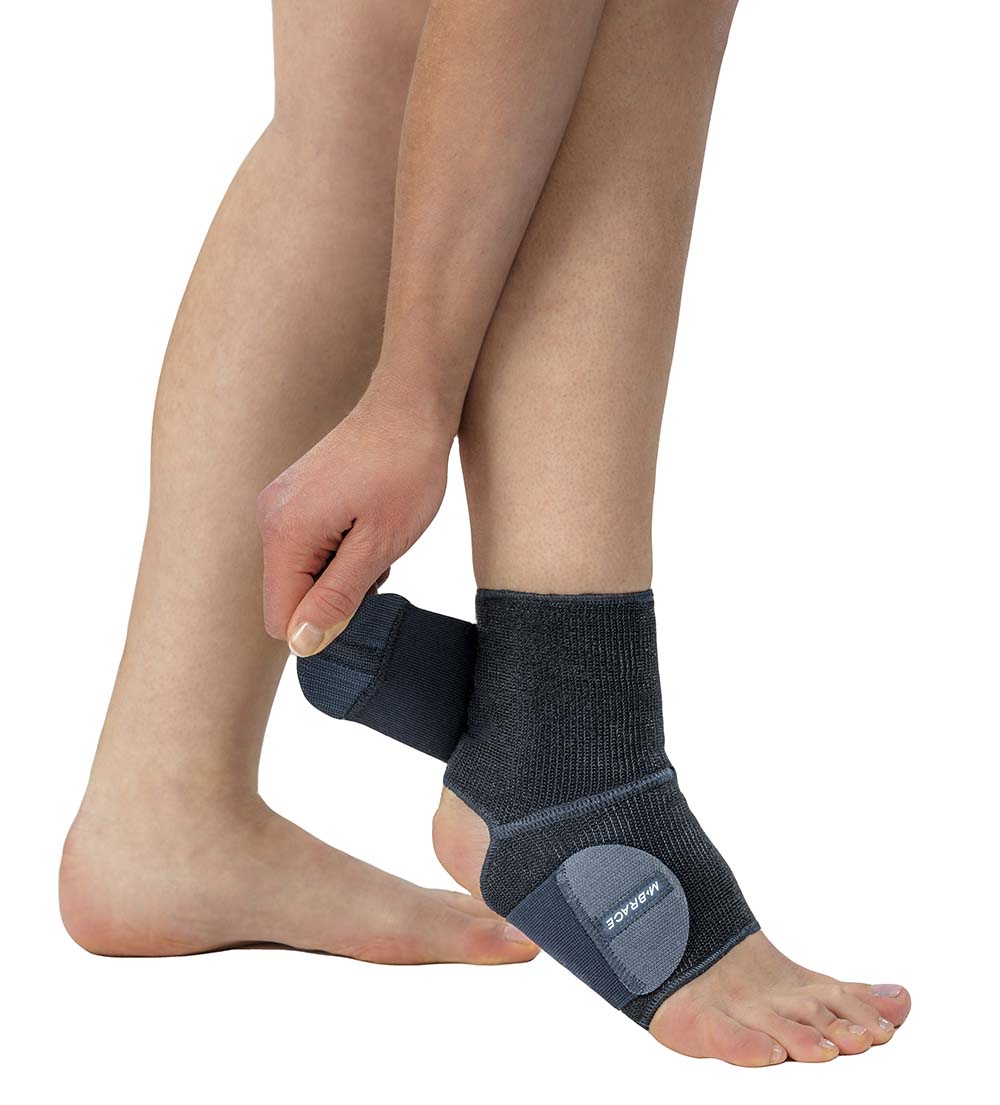 Strenua Extra Ankle Lock Brace (16) MBrace Orthopedic Equipment