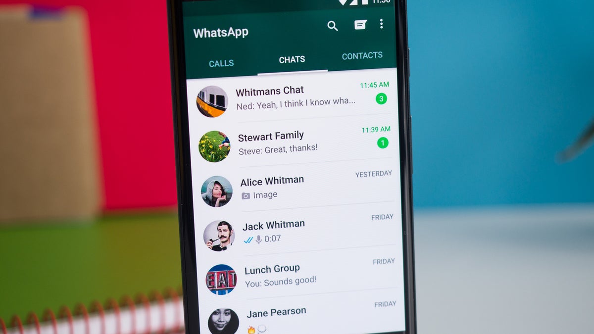WhatsApp beta for iOS introduces the option to send better