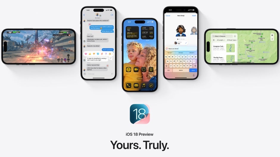 iOS 18.1 beta 3 уже доступна для моделей iPhone 16 и iPhone 16 Pro