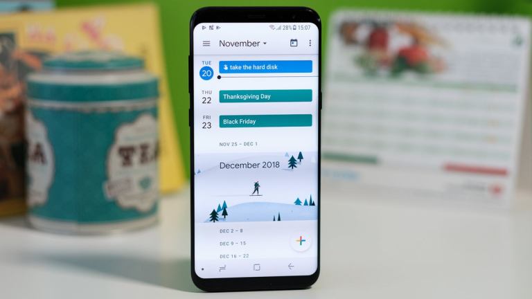 Google Calendar добавила долгожданную функцию, но пока только для Android